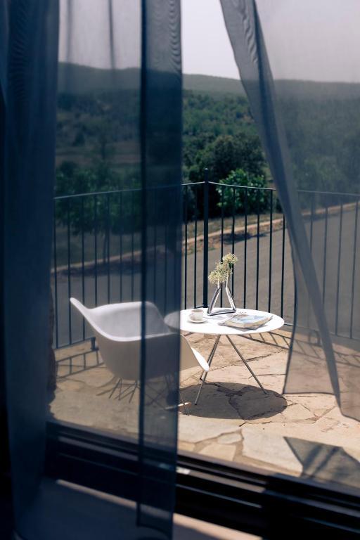 Hotel Restaurante Masia La Torre Mora de Rubielos Cameră foto