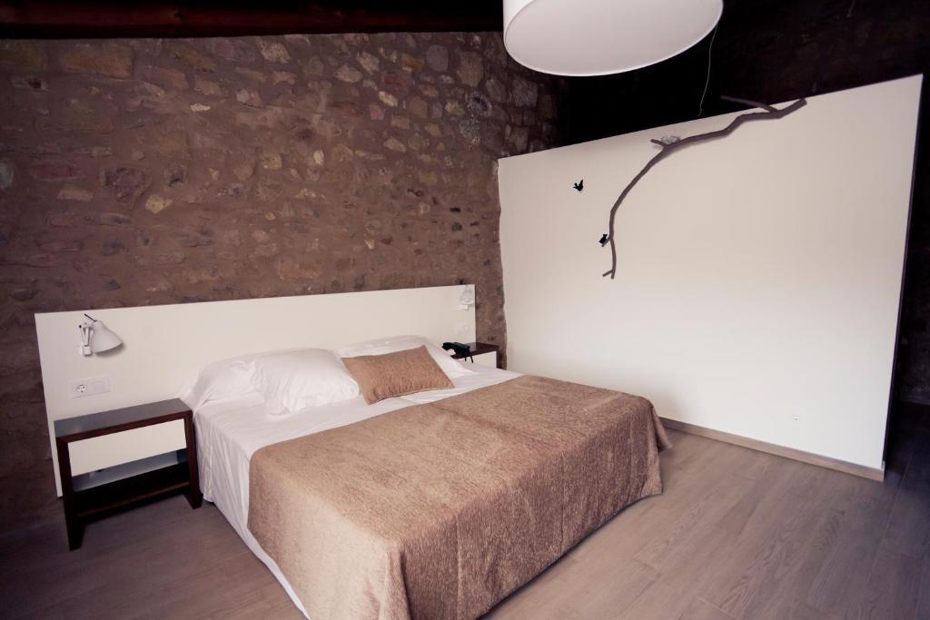 Hotel Restaurante Masia La Torre Mora de Rubielos Cameră foto